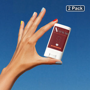 2 Pack Tallow Zinc Sun Stick