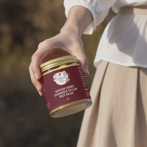 Manuka Honey Chamomile Tallow Body Balm
