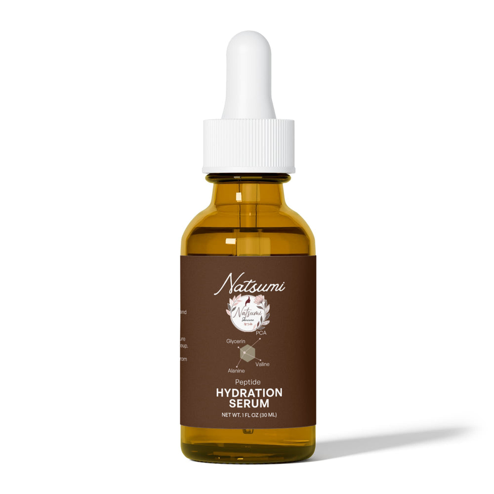 Advanced Multi-Peptide + Copper Peptide Complex Serum