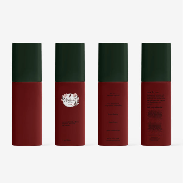 Brighten+Firm Eye Serum: Intensive Renewal