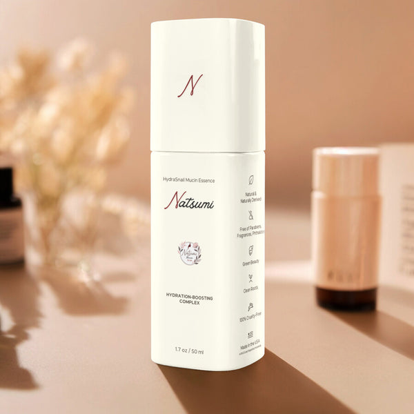 HydraSnail Mucin Essence