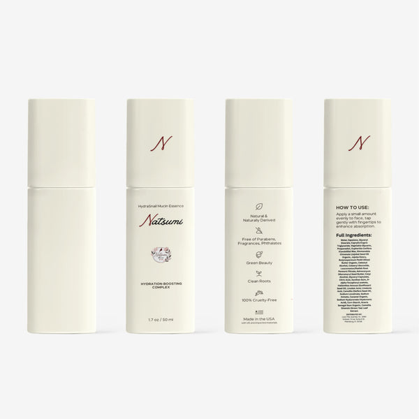 HydraSnail Mucin Essence