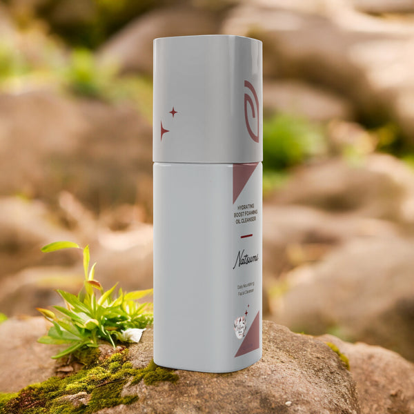 Milky Oil Foaming Cleanser