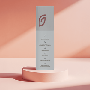 Milky Oil Foaming Cleanser