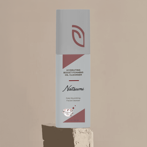 Milky Oil Foaming Cleanser