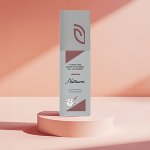 Milky Oil Foaming Cleanser