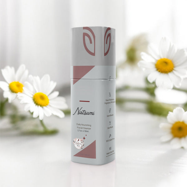 Milky Oil Foaming Cleanser