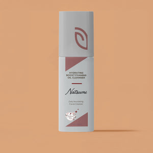 Milky Oil Foaming Cleanser