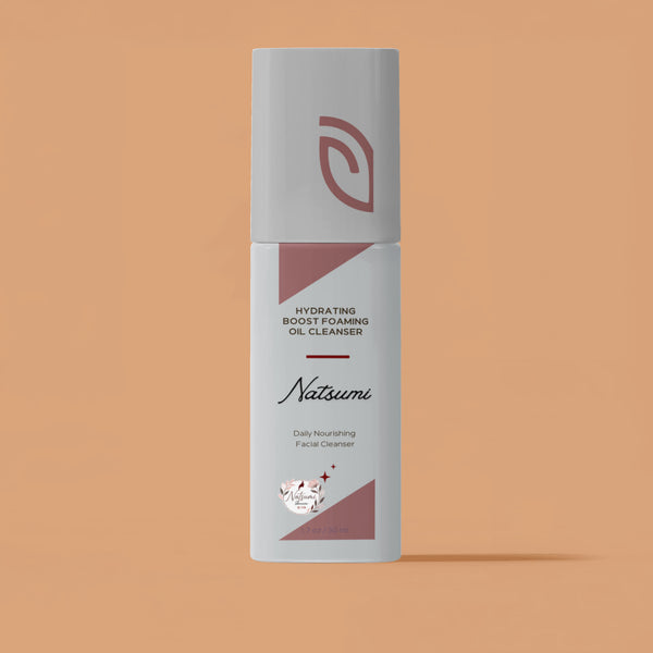 Milky Oil Foaming Cleanser