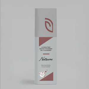 Milky Oil Foaming Cleanser