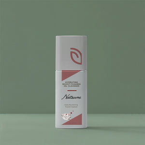 Milky Oil Foaming Cleanser